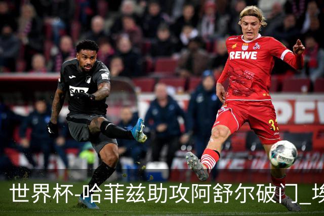 世界杯-哈菲兹助攻阿舒尔破门 埃及半场暂1-0澳大利亚